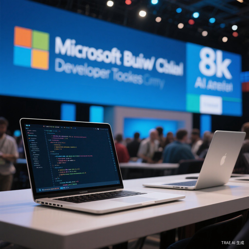 微软Build 2026重塑软件边界:从智能体到开发工具的全面进化