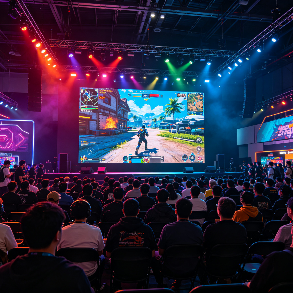 TGS 2026现场:《全面战争:战锤40K》《赤痕:绯红誓约》公布实机内容,2027年发售潮提前锁定