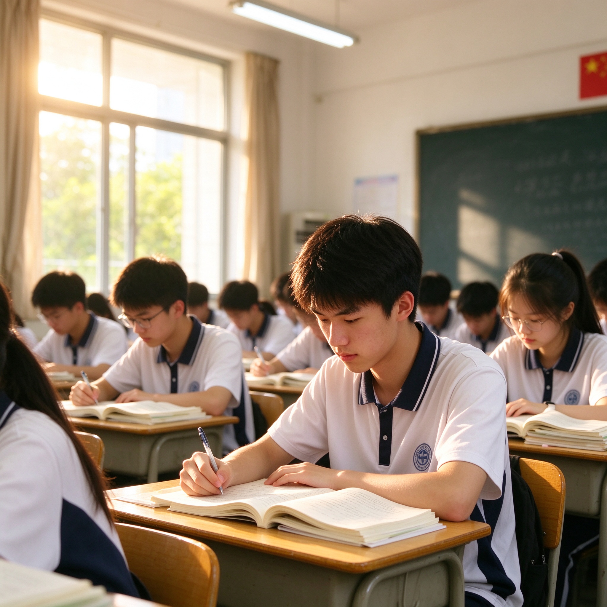 2026高考报名1290万:命题转向三基与AI素养的双重信号