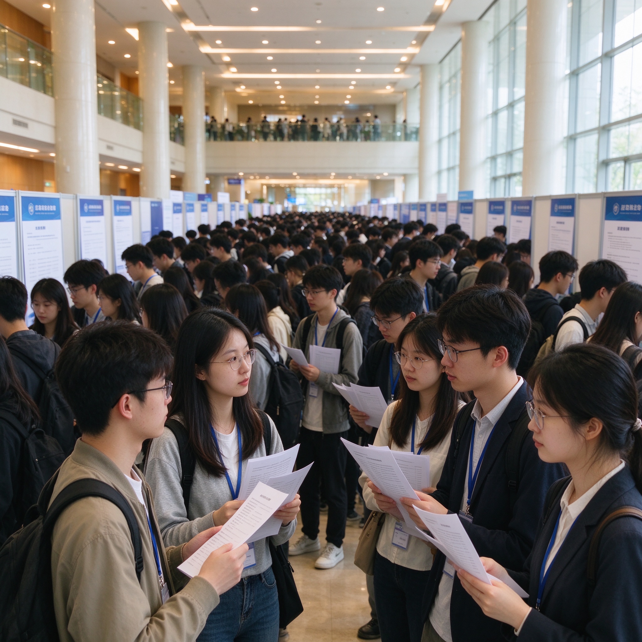 人社部2026秋招启动:17.8万岗位上线,数智化招聘怎么用