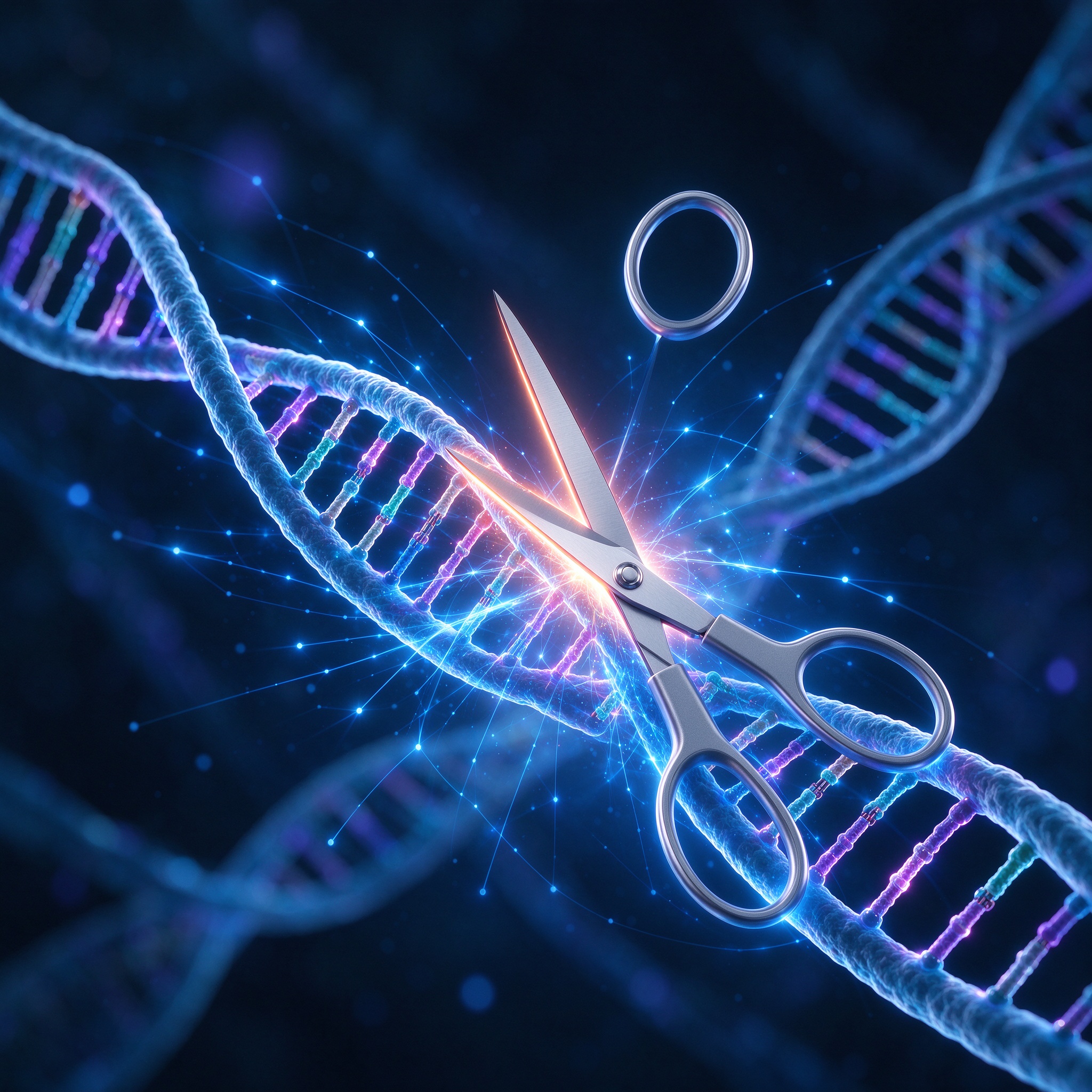 Nature重磅：先导组装技术一次缝合长DNA并修复多个突变
