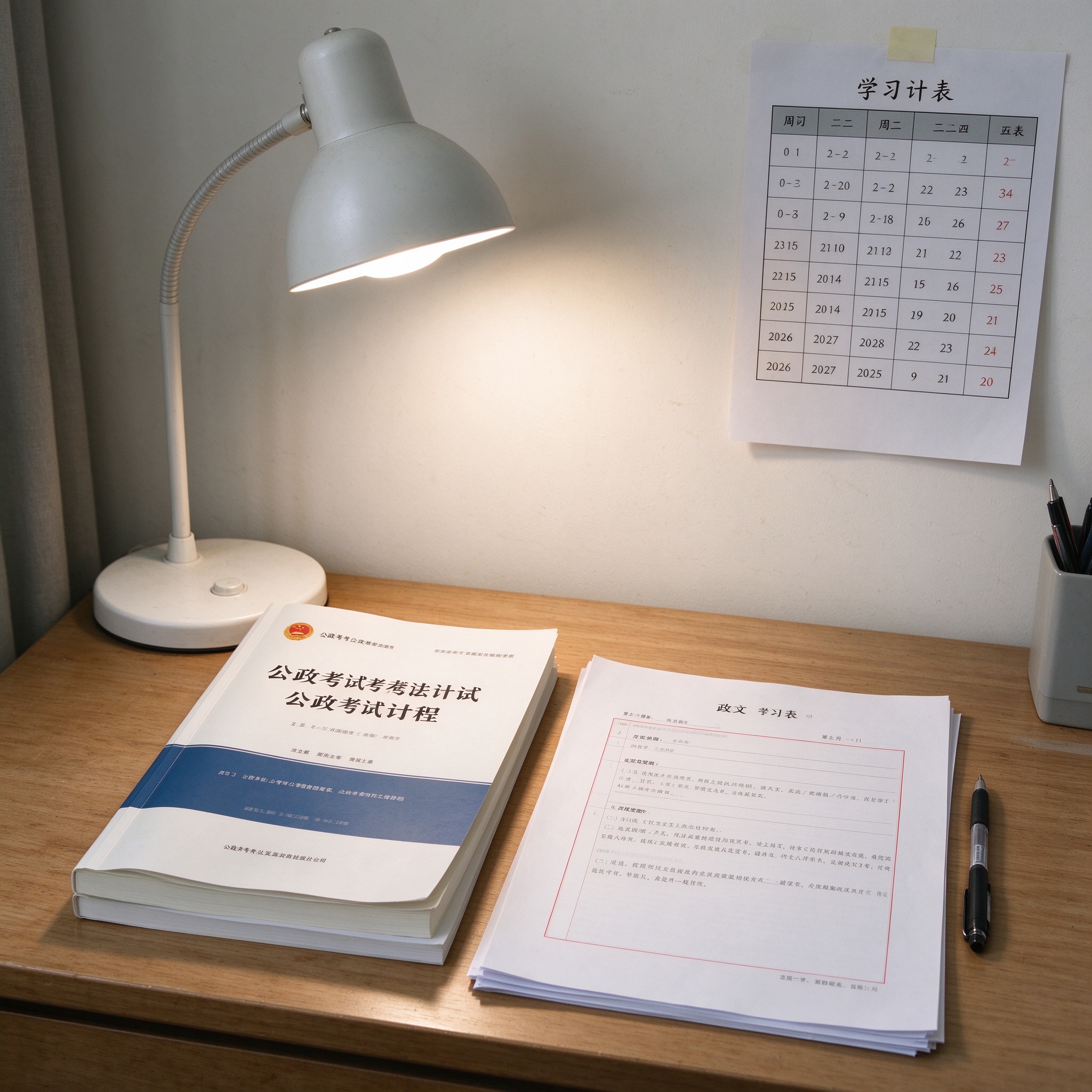 2027国考公告预计10月中旬发布:报名前这份准备清单请收好