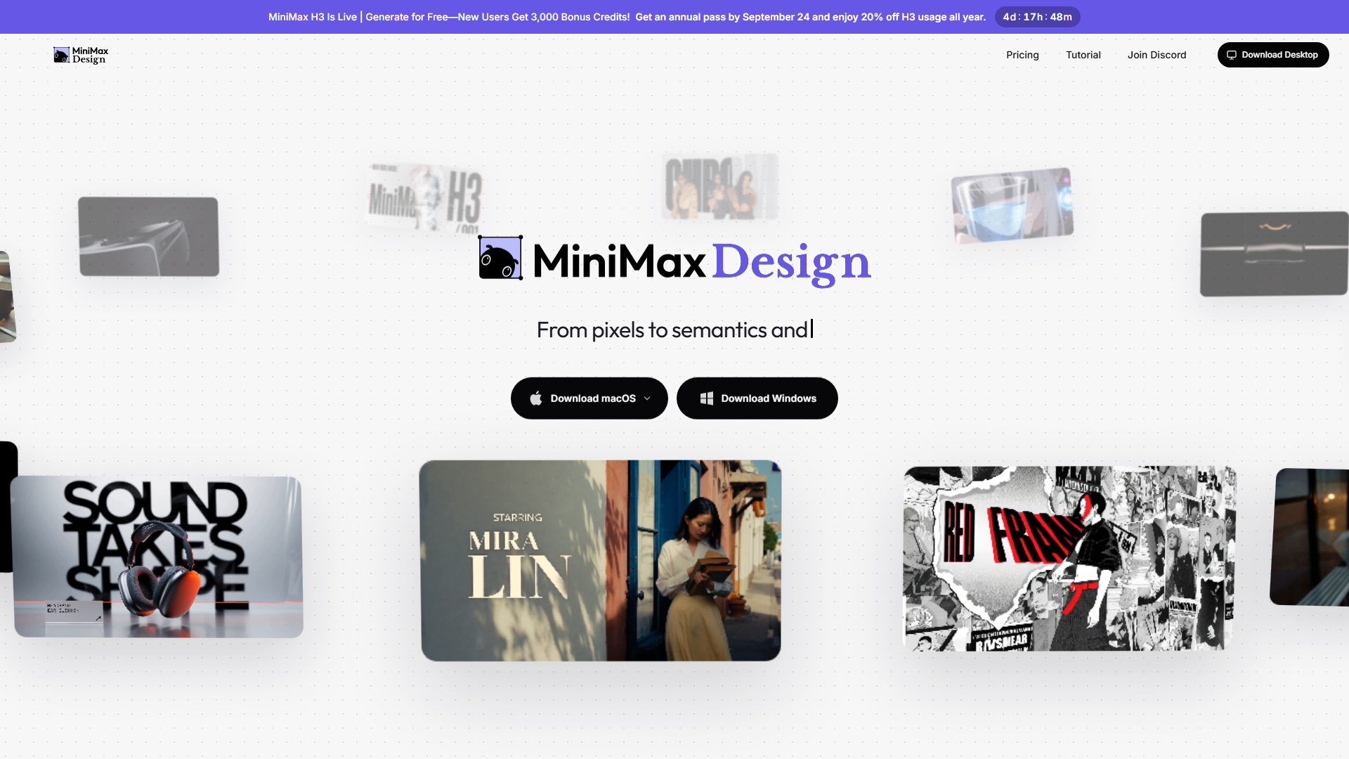 MiniMax Hub官网首页