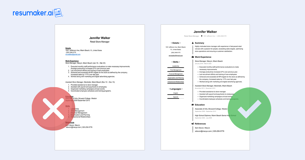 Resume Maker Online