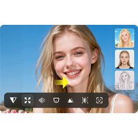 VanceAI Image Resizer