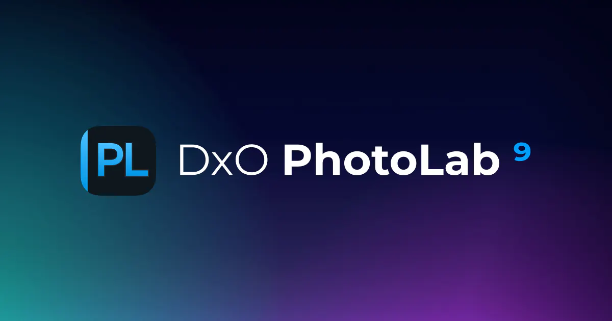 DxO PhotoLab — AI降噪领先的专业RAW处理软件